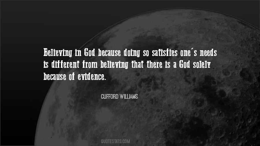 Quotes About Believing In God #454761