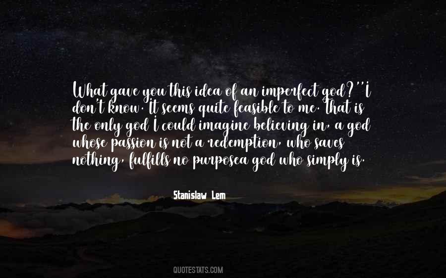 Quotes About Believing In God #677123