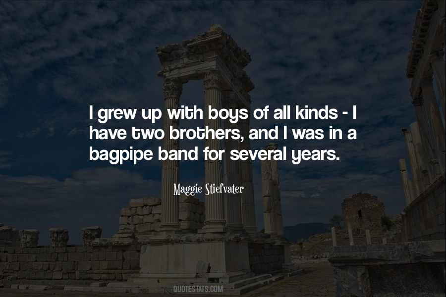 Quotes About Band Of Brothers #350815