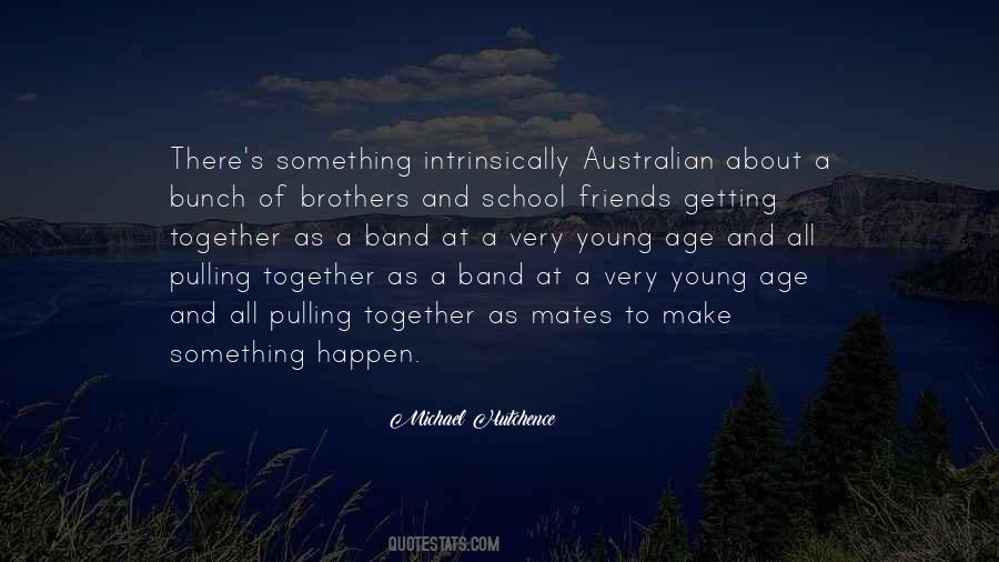 Quotes About Band Of Brothers #987725