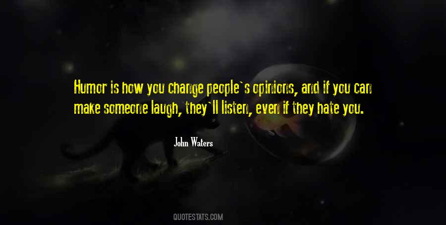 Quotes About People's Opinions #48409