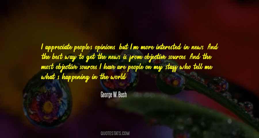 Quotes About People's Opinions #963719