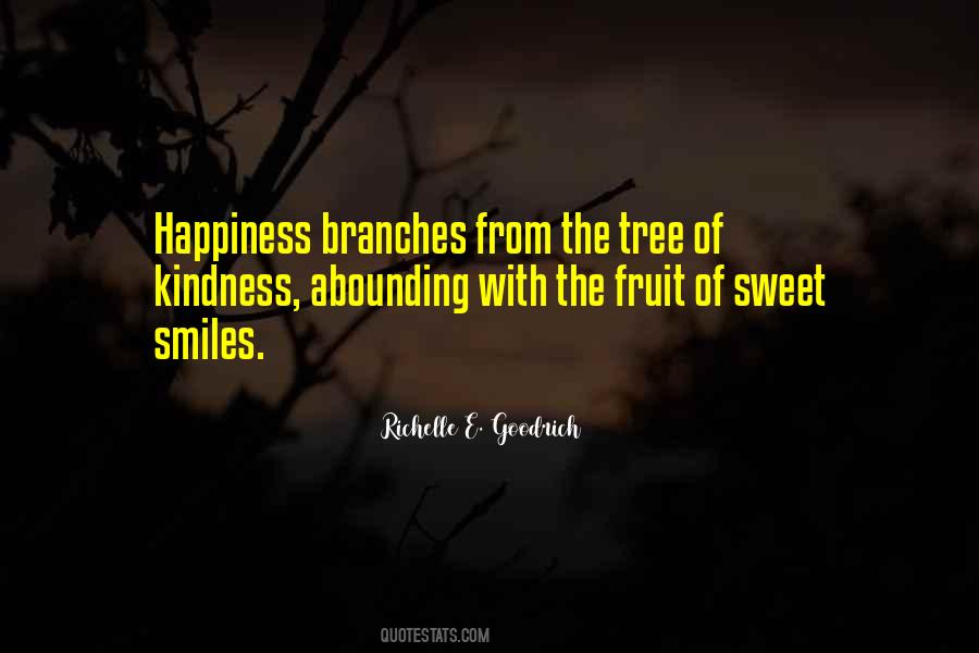 Quotes About Branches #1158156