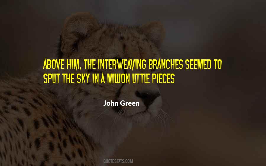 Quotes About Branches #1229776