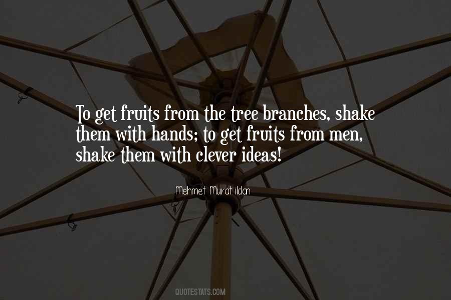 Quotes About Branches #1244523