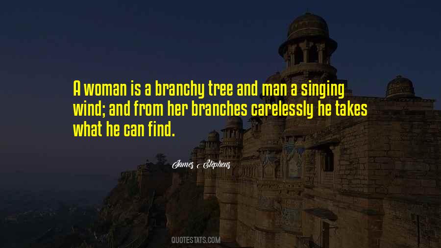 Quotes About Branches #954478