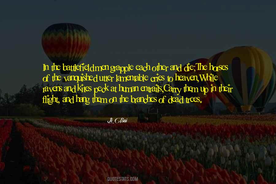 Dead Branches Quotes #1054428