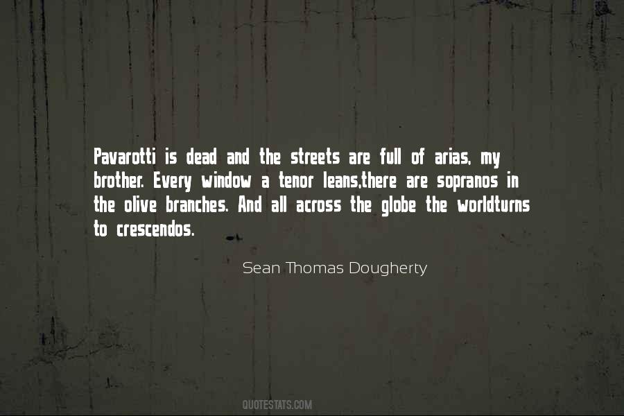 Dead Branches Quotes #1514339