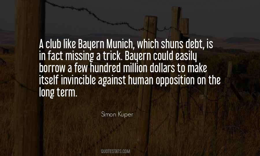 Quotes About Munich #1151478