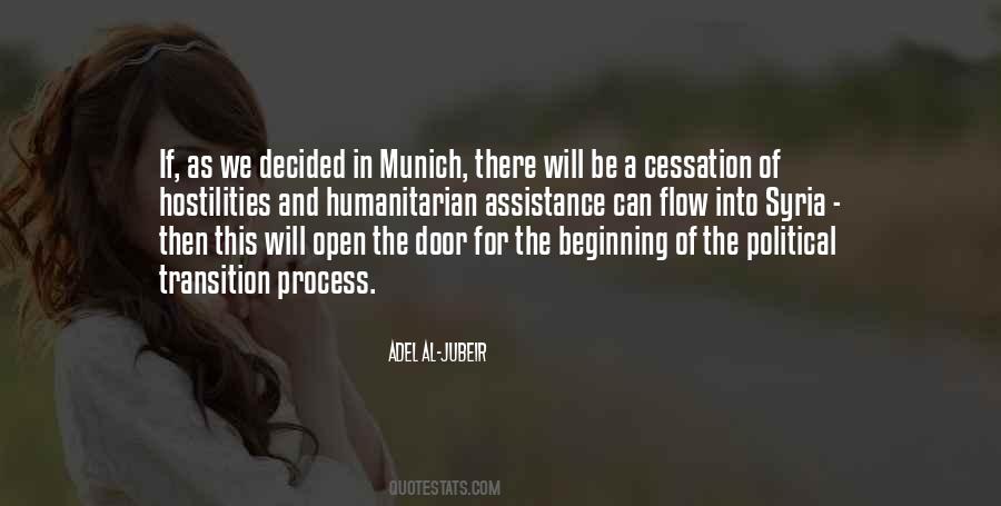 Quotes About Munich #1475618