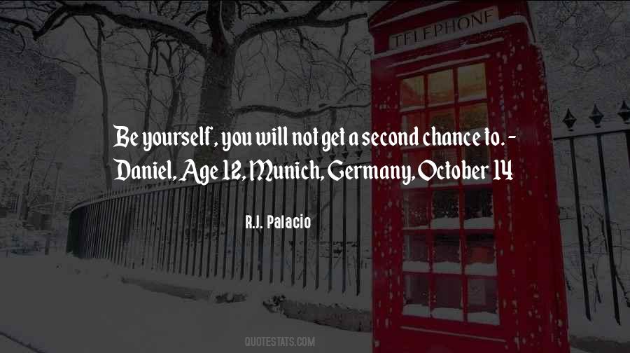 Quotes About Munich #1799598