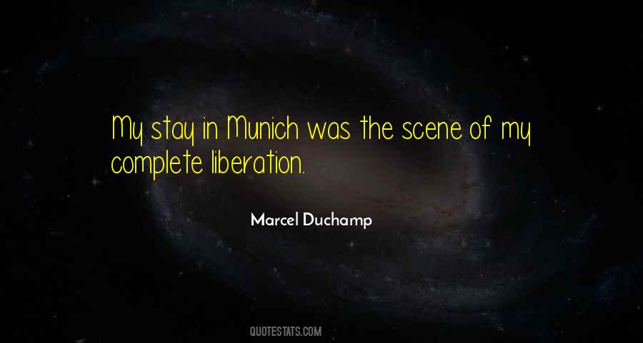 Quotes About Munich #1834813