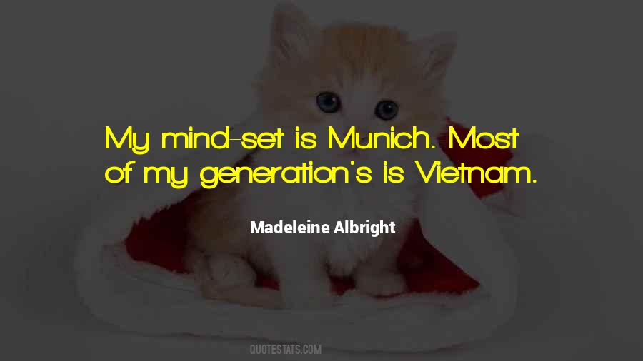 Quotes About Munich #653291