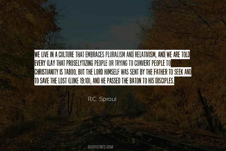 Pluralism Is Quotes #1764776