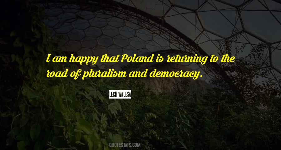 Pluralism Is Quotes #1772423