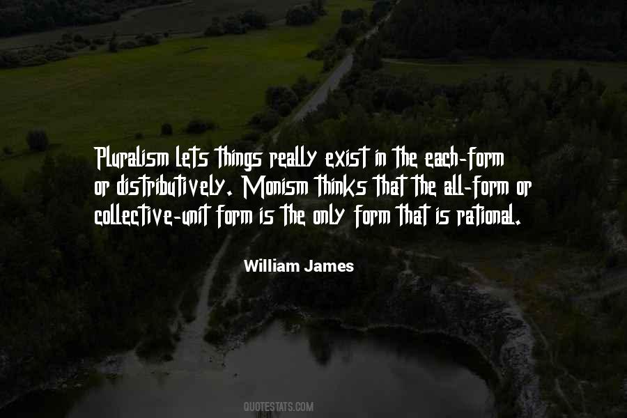 Pluralism Is Quotes #627514