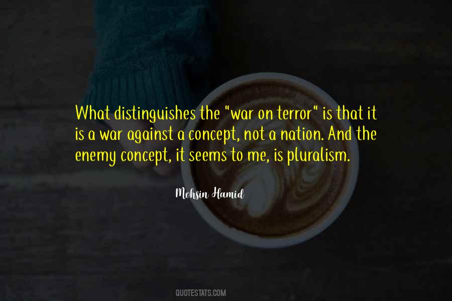 Pluralism Is Quotes #671119