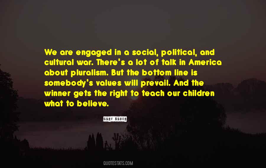 Pluralism Is Quotes #720531