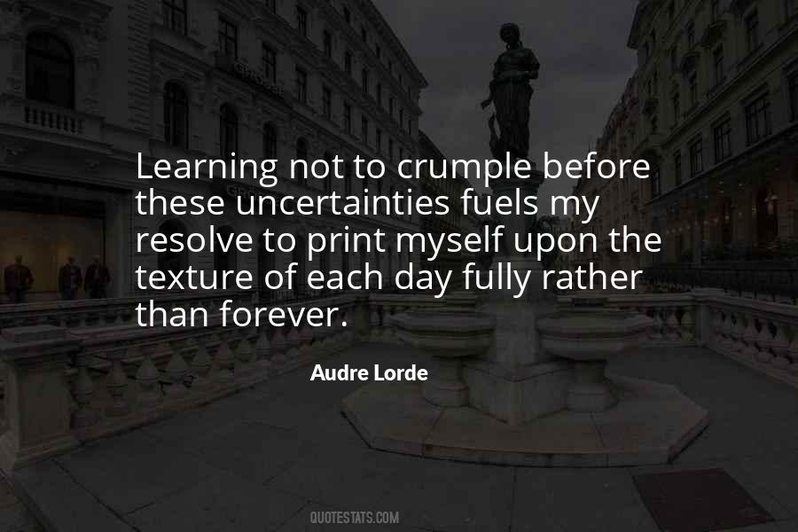 Quotes About Learning To Let Go #10821