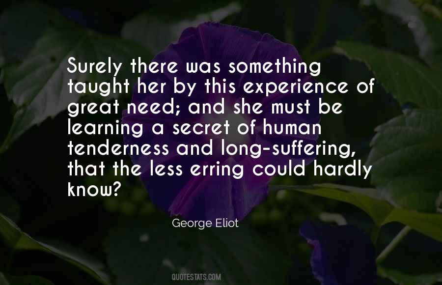 Quotes About Learning To Let Go #9825