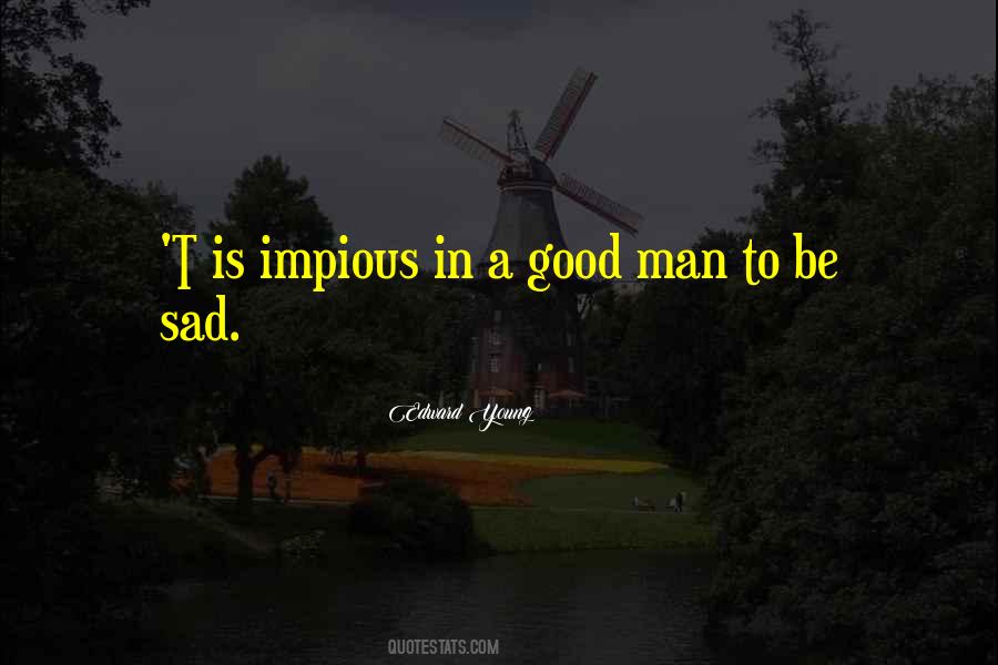 Sad Men Quotes #943315