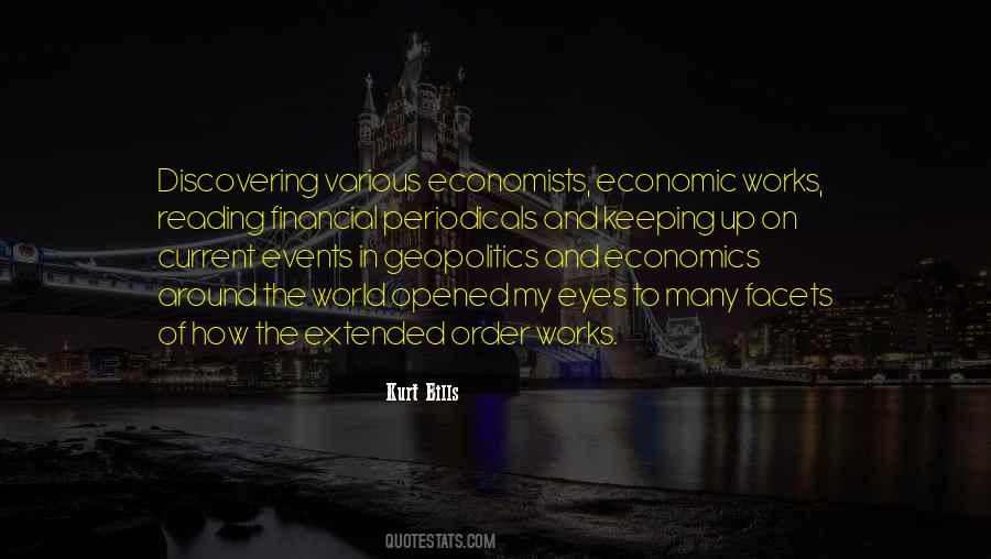 Quotes About How The World Works #1049084