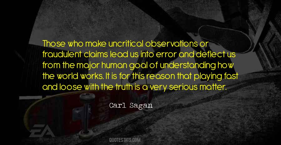 Quotes About How The World Works #1217778