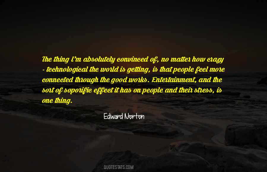 Quotes About How The World Works #1281060