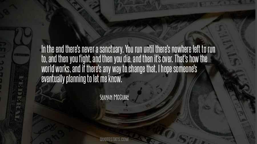 Quotes About How The World Works #1364543