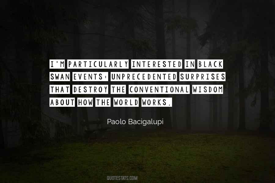 Quotes About How The World Works #1412659