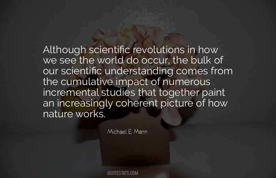 Quotes About How The World Works #1694763