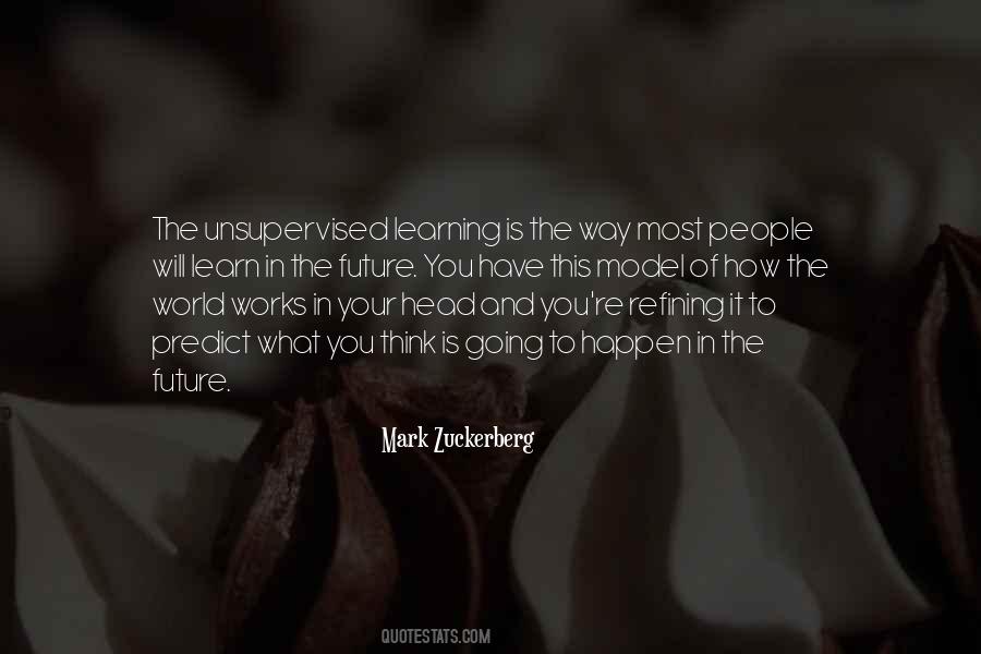 Quotes About How The World Works #1837077