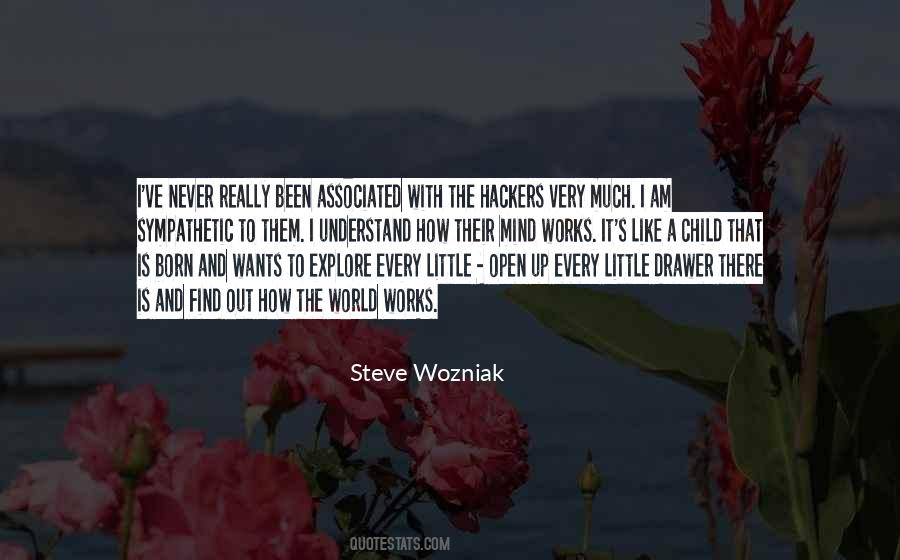 Quotes About How The World Works #573967