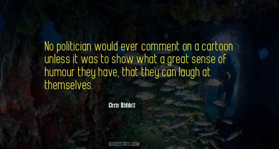 Quotes About Sense Of Humour #1045232