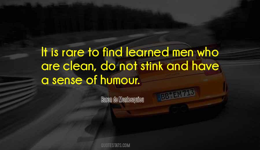 Quotes About Sense Of Humour #1091106