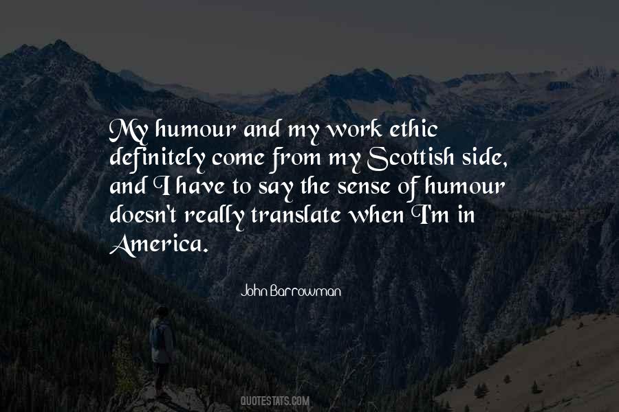 Quotes About Sense Of Humour #949563