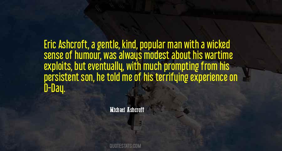 Quotes About Sense Of Humour #958022