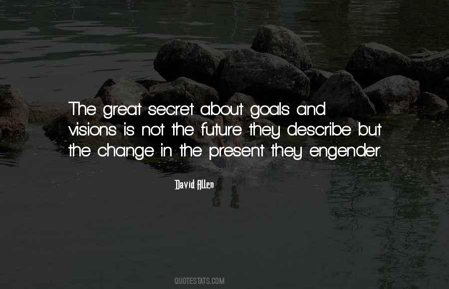 Quotes About Visions And Goals #660150