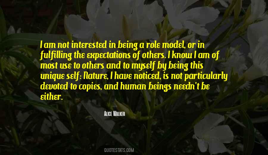 Quotes About Being Interested In Others #1033504