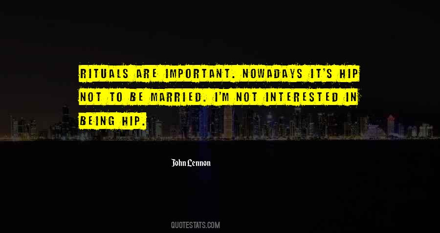 Quotes About Being Interested In Others #142620