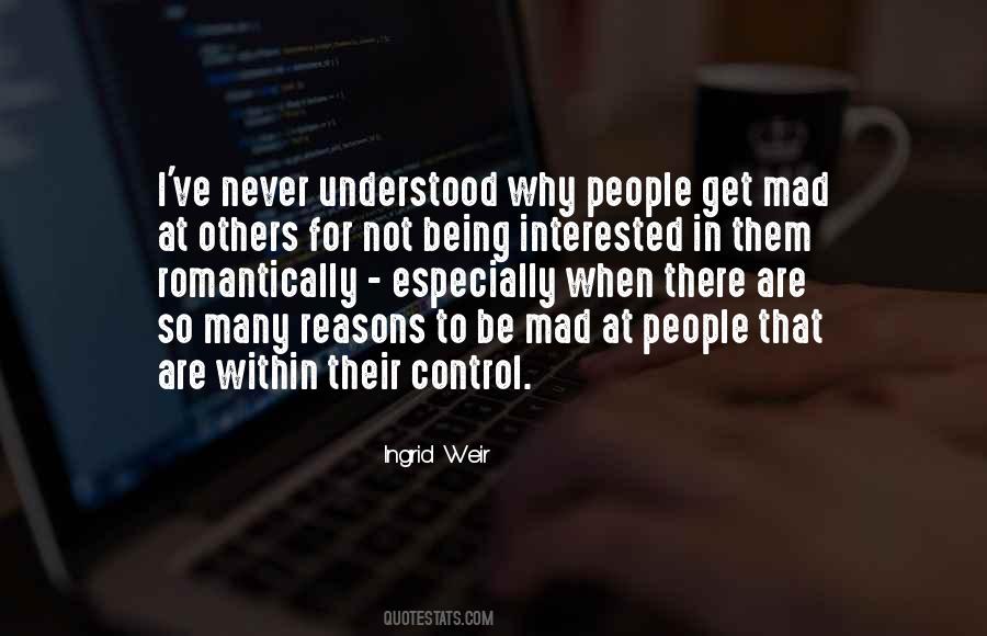 Quotes About Being Interested In Others #1660599