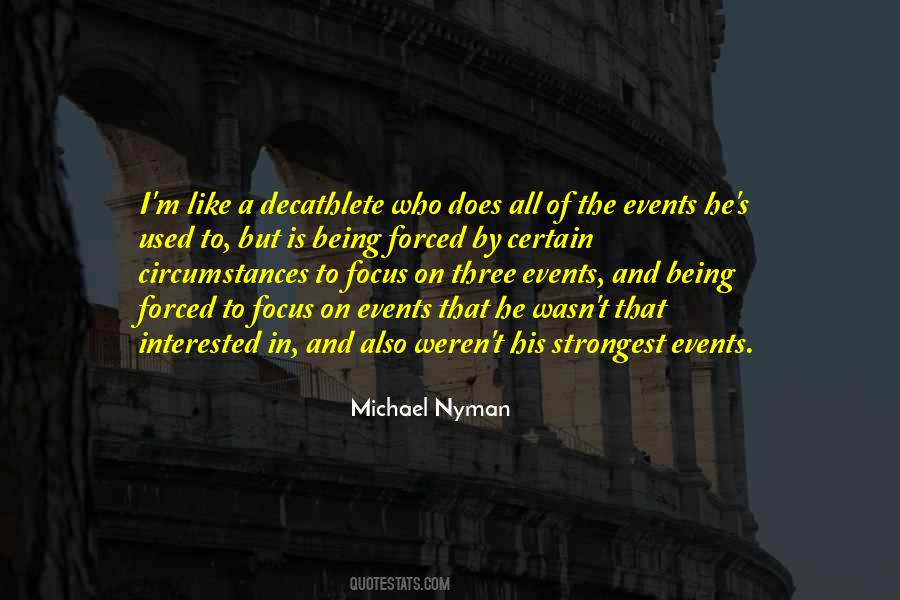 Quotes About Being Interested In Others #58286