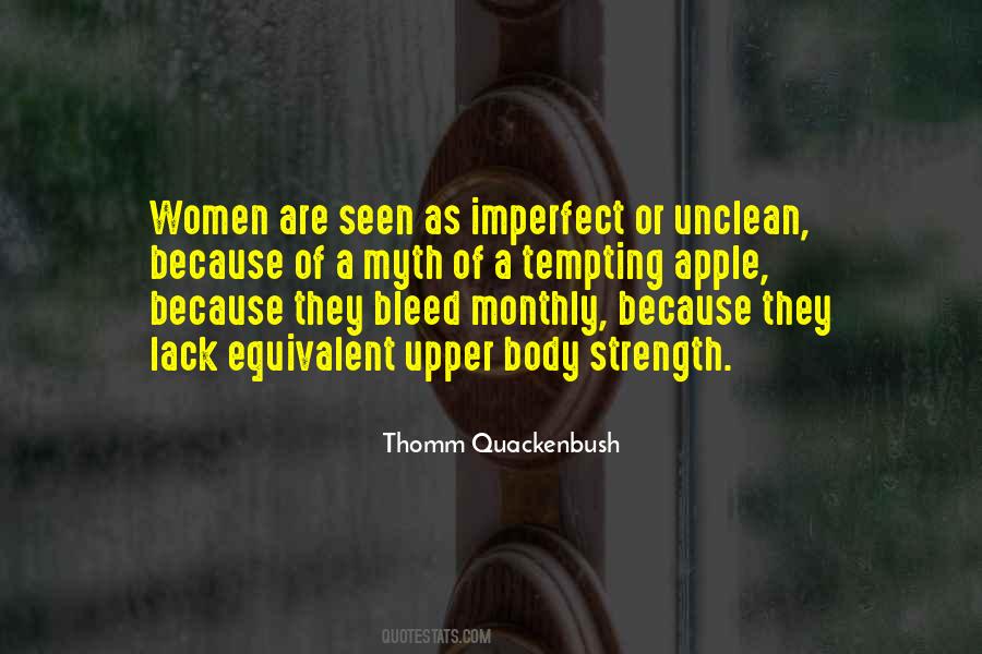 Quotes About Menses #439705