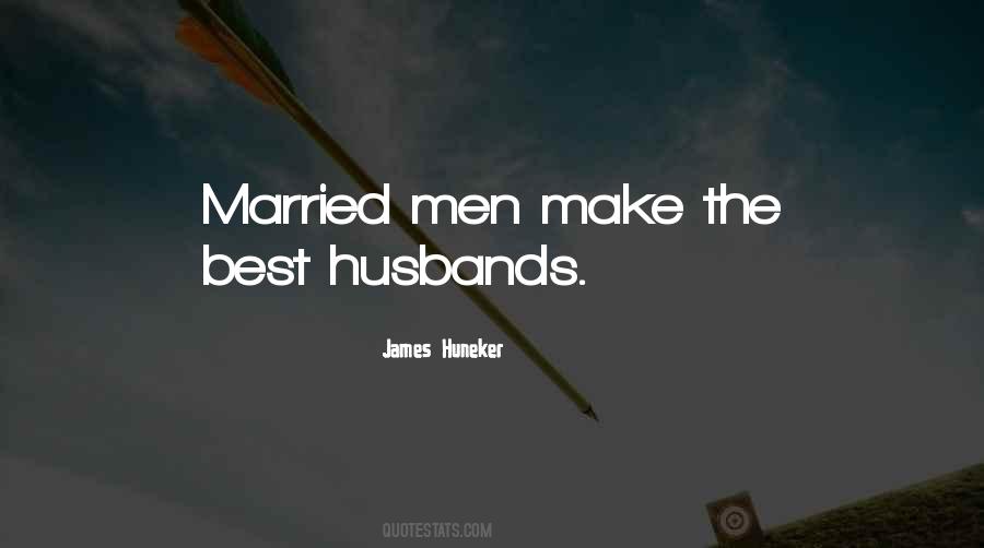 Quotes About Husbands #1015811