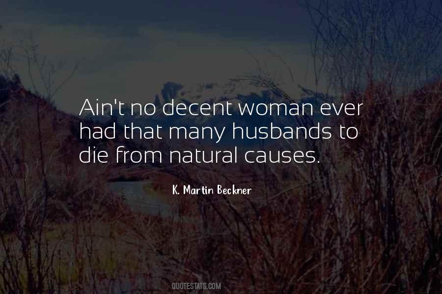 Quotes About Husbands #1233987