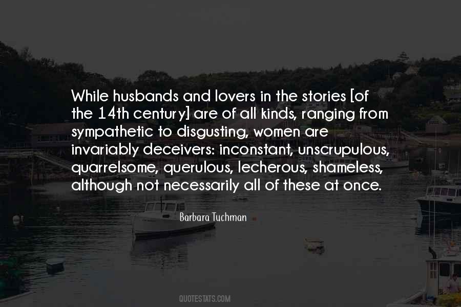 Quotes About Husbands #1280151