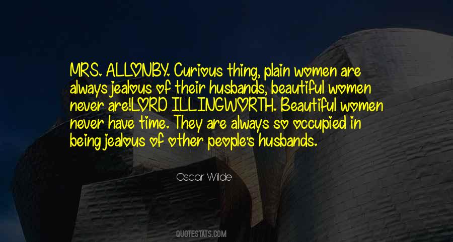 Quotes About Husbands #1294198