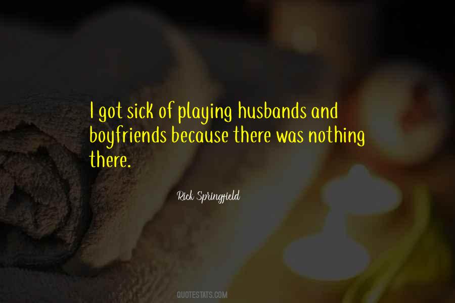 Quotes About Husbands #1376726