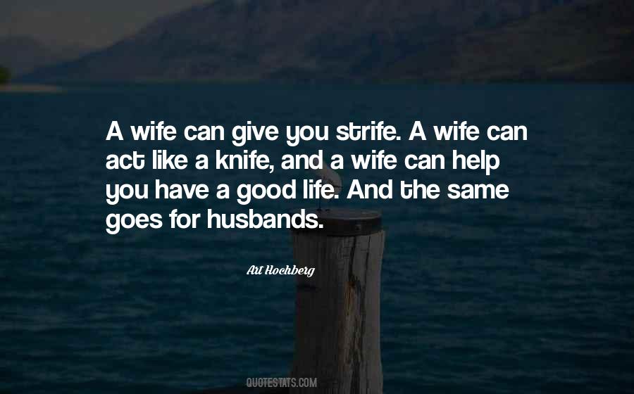 Quotes About Husbands #973353