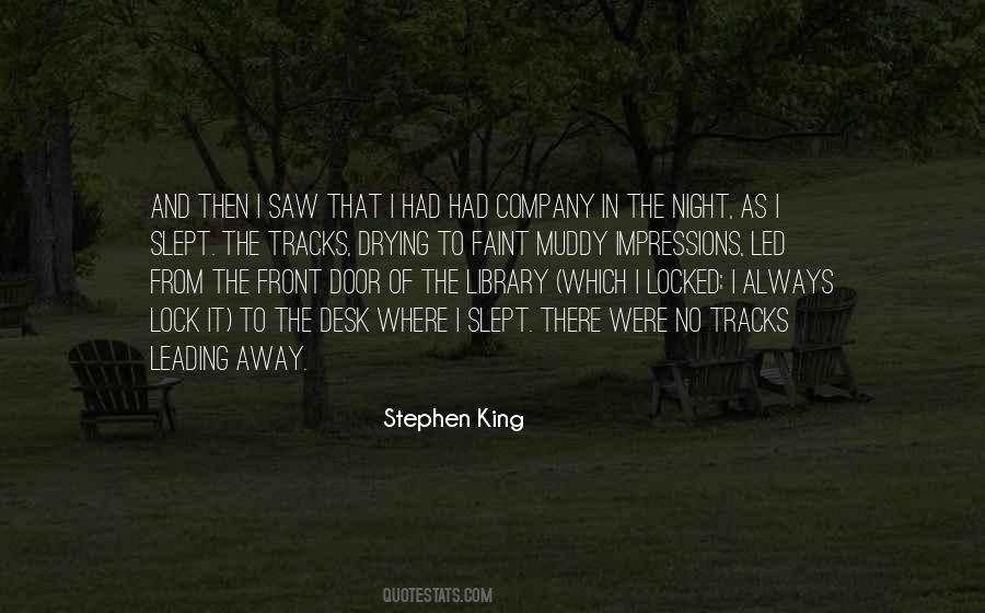 Quotes About Front Desk #1456976